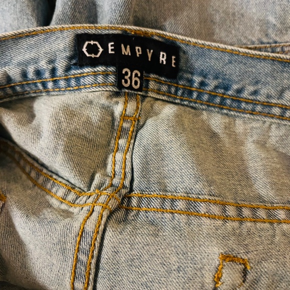 Empyre Jean shorts - Picture 5 of 6